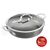 Ballarini - Salina Ceramic Serving Pan with Lid - no-color - 28 cm / Home and Kitchen Kitchen Home & Kitchen