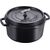Staub - Buster + Punch Cocotte - Black - 28 cm / Home and Kitchen Κουζίνα Σπίτι & Κουζίνα