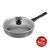 Zwilling - Terreno Plus Ceramic Saute Pan - Gray - 28 cm / Home and Kitchen Κουζίνα Σπίτι & Κουζίνα