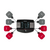 Beurer - EM 89 Digital TENS /EMS Device with Heat function - 5 Years Warranty / Health and Personal Care Wellness Personal Care