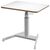 Leitz - Sit/stand table Ergo Small electric white / Home and Kitchen Uncategorized (Home & Kitchen) Home & Kitchen