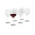 Eva Trio - Legio Nova Red Wine Glass 45 cl - Set of 6 (541201) / Home and Kitchen Kitchen Home & Kitchen