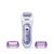 Braun - Ladyshaver LS5560 Violet / Health and Personal Care Αξεσουάρ Ομορφιάς Γυναικεία Περιποίηση