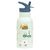 A little lovely company - Stainless steel drinking bottle - Vehicles - 7.3 x 20 x 7.3 cm / Home and Kitchen Kitchen Home & Kitchen