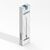 Scandinavian Collection - Spray Floor Mop - 120 x 35 x 12 cm / Home and Kitchen Cleaning Home & Kitchen