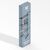 Sjö & Hav - Drying Rack - Length adjustable from 75 cm to 126 cm, Width 64 cm, Height 170 cm / Home and Kitchen Κουζίνα Σπίτι & Κουζίνα