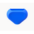 Therabody - Theragun  Mini Skin Royal Blue Global - Cover for Theragun Mini / Beauty Uncategorized (Beauty)