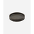 Meraki - Soap Dish - Dark Grey - L:12,5cm, W:12,5cm, H:2cm / Home and Kitchen Κουζίνα Σπίτι & Κουζίνα