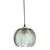 Bloomingville - Adar Glass Pendel Ø22 cm - Green / Home and Kitchen Lightning Home & Kitchen