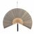 Bloomingville - Jaime Wall Decoration 145x72 cm - Black Karagumoy / Home and Kitchen Διακόσμηση Σπίτι & Κουζίνα