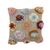 Bloomingville - Somma Wool Cushion 50x50 cm / Home and Kitchen Bedding Home & Kitchen