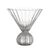 Bloomingville - Taurin Cocktail Glass 300 ml / Home and Kitchen Κουζίνα Σπίτι & Κουζίνα