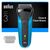 Braun - Series 3 Electric Shaver, Wet & Dry, 310S - Blue / Health and Personal Care Κουρευτικές & Ξυριστικές Ανδρική Περιποίηση