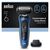 Braun - Series 6 Electric Shaver +1 Attachment - Blue / Health and Personal Care Κουρευτικές & Ξυριστικές Ανδρική Περιποίηση