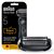 Braun - Series 6 Electric Shaver ORIGINAL Replacement Head, 64B - Black / Health and Personal Care Ξύρισμα & Γενειάδα Ανδρική Περιποίηση