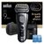 Braun - Series 9 PRO+ Electric Shaver - Silver / Health and Personal Care Κουρευτικές & Ξυριστικές Ανδρική Περιποίηση