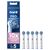 Oral B - Pro Sensitive Clean Toothbrush Heads - White - 5 Counts / Health and Personal Care Υγιεινή Στόματος Προσωπική Φροντίδα