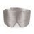doozie - Luxury Sleep Mask Pearl Grey / Beauty Αξεσουάρ Ομορφιάς Γυναικεία Περιποίηση