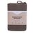 Nordisk - Noel Bamboo Satin Bedding - Light Mocha - 140x200 cm, 60x63 cm / Home and Kitchen Κλινοσκεπάσματα Σπίτι & Κουζίνα