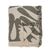Bloomingville - Alk Throw - Green - Recycled Cotton / Home and Kitchen Κουζίνα Σπίτι & Κουζίνα