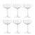 Bloomingville - Astrid Champagne Glass - Clear / Home and Kitchen Κουζίνα Σπίτι & Κουζίνα