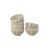 Bloomingville - Bea Bowl - Nature - D11.5 x H6.5 cm / Home and Kitchen Κουζίνα Σπίτι & Κουζίνα
