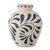 Bloomingville - Heikki Vase - Blue - Stoneware / Home and Kitchen Διακόσμηση Σπίτι & Κουζίνα