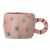 Bloomingville - Nini Cup - Rose - Stoneware / Home and Kitchen Κουζίνα Σπίτι & Κουζίνα