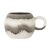 Bloomingville - Paula Mug - Grey - Stoneware / Home and Kitchen Κουζίνα Σπίτι & Κουζίνα