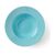 Lyngby Porcelæn - Rhombe Color Soup Plate 24.5 cm - Turquoise / Home and Kitchen Kitchen Home & Kitchen