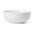 Lyngby Porcelæn - Rhombe White Bowl Ø15.5 cm / Home and Kitchen Κουζίνα Σπίτι & Κουζίνα