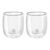 Zwilling - Sorrento Espresso Glass 80 ml - Set of 2 / Home and Kitchen Kitchen Home & Kitchen