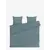Juna - Bæk&Bølge Bed Linen 200x220 cm - Blue & Ochre / Home and Kitchen Bedding Home & Kitchen