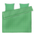 Juna - Bæk&Bølge Bed Linen 200x220 cm - Green & Sand / Home and Kitchen Bedding Home & Kitchen