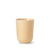 Lyngby Porcelæn - Color Rhombe Mug 33 cl - Sand / Home and Kitchen Kitchen Home & Kitchen