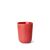 Lyngby Porcelæn - Rhombe Color Mug 33 cl - Coral / Home and Kitchen Kitchen Home & Kitchen