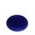 Lyngby Porcelæn - Rhombe Color Oval Serving Dish 35x26.5 cm - Dark Blue / Home and Kitchen Κουζίνα Σπίτι & Κουζίνα