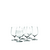 Holmegaard - Carbenet Tumbler 36 cl - 6 pcs. / Home and Kitchen Κουζίνα Σπίτι & Κουζίνα