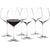 Holmegaard - Perfection Burgundy Glass 59 cl - 6 pcs. / Home and Kitchen Κουζίνα Σπίτι & Κουζίνα