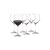 Holmegaard - Perfection Red Wine Glass 43 cl - 6 pcs. / Home and Kitchen Κουζίνα Σπίτι & Κουζίνα