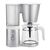 Zwilling - Enfinigy Coffee Machine 1.5 L - Silver / Home and Kitchen Appliances Home & Kitchen