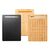 Fiskars - FunctionalForm Bamboo Cutting Boards - Set of 3 / Home and Kitchen Κουζίνα Σπίτι & Κουζίνα