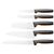 Fiskars - FunctionalForm Knife Set of 5 Pieces / Home and Kitchen Κουζίνα Σπίτι & Κουζίνα