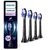 Philips - Sensitive - Black - 4 pcs / Health and Personal Care Oral Care Personal Care