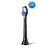 Philips - Sonicare Sensitive - Black - 8 pcs / Health and Personal Care Υγιεινή Στόματος Προσωπική Φροντίδα