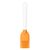 Fiskars - FunctionalForm Silicone Baking Brush 18.5 cm - Perfect for Glazing and Basting / Home and Kitchen Kitchen Home & Kitchen