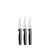 Fiskars - FunctionalForm Steak Knives Set, 3 Pieces / Home and Kitchen Κουζίνα Σπίτι & Κουζίνα
