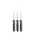Fiskars - FunctionalForm Vegetable Knives Set - 3 Pieces / Home and Kitchen Κουζίνα Σπίτι & Κουζίνα