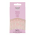 Elegant Touch -Artificial Nails - Sheer Tint Ballerina Pink / Beauty Nails Makeup