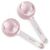 doozie - Facial Ice Globes 2-Pack Light Pink / Beauty Αξεσουάρ Ομορφιάς Γυναικεία Περιποίηση